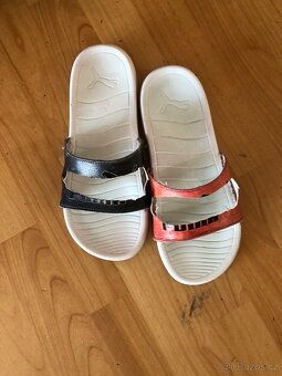 Balenciaga x Puma sport slippers 1 of 1 - 2