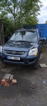 Kia Sportage - 2