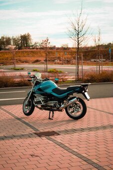 BMW R 1150 R 2002 - čtěte popisek - 2