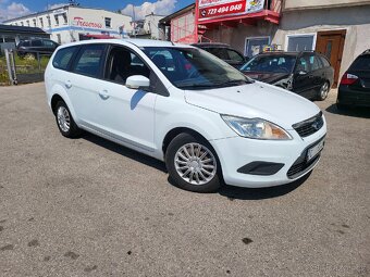 Ford Focus facelift.1.6 TDCi,80kw, nová STK, rok 2011. - 2