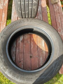 235/55R18 letní - 2