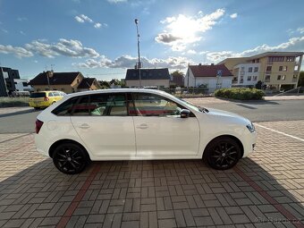 Škoda Rapid Spaceback Style Plus,1.majitel,nehav.,61 tis.km, - 2