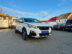 Peugeot 5008 Allure 1.5 HDI 7 Míst - CZ - DPH - 2