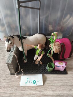 Mycí box Schleich - 2
