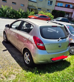 Hyundai i20 - 2