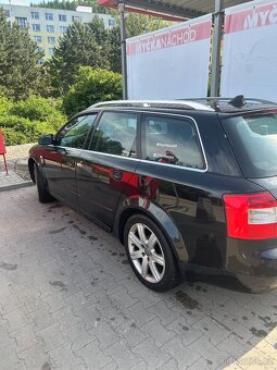 Audi a4 b6 1.9 TDI - 2
