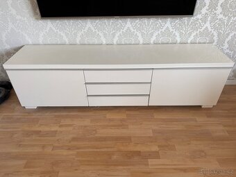 IKEA TV stolek a nástěnná skříňka Besta - 2