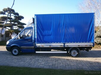 MERCEDES SPRINTER 318 CDI 2008 VALNÍK PLACHTA - 2