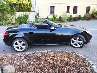 Mercedes Benz SLK 280 - 2