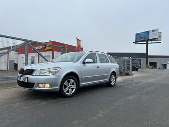Škoda Octavia 1.6 Mpi - 2