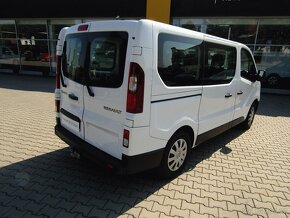 Renault Trafic III 2,0 Blue dCi 120 Combi Van L1 6 míst - 2