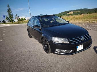 Volkswagen Passat B7 2.0TDi rok 2012 - 2