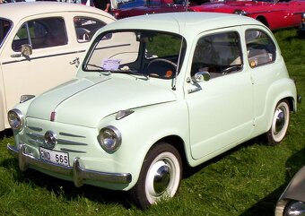 Fiat 500 600 - 2