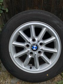 Alu kola BMW R15, 5x120, ET47, 7J - 2