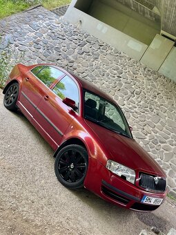Škoda Superb 1.9 TDi PD 96kW - 2
