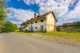 Prodej skladu, 419 m², Svojšín - 2