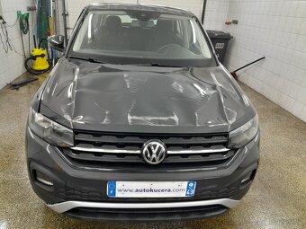Volkswagen T-Cross 1,0 TSi - 2