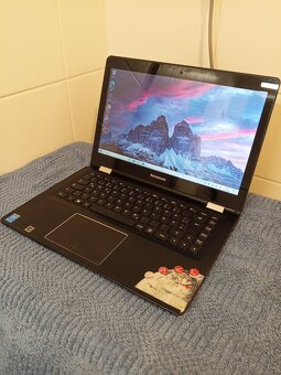 Dotykový notebook Lenovo Ideapad Yoga 500-14IBD. - 2