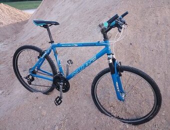 MTB Cube Easton XC, 26"/18", 3x8 - 2