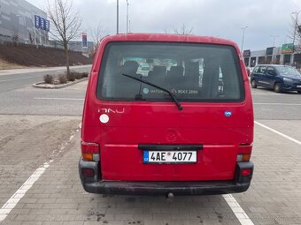 VW T4 Caravelle - 2