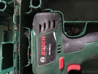 AKU šroubovák Bosch - 2