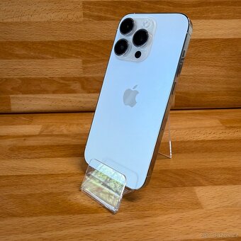 iPhone 14 Pro 256GB, stříbrný/ bílý (12 měsíců záruka) - 2