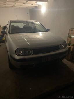 VW golf IV 1.6 FSI - 2