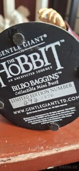 Prodám figurku Hobit Gentle Giant - 2