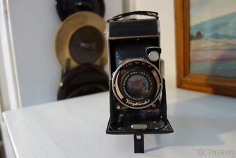 Historický fotoaparát - 2