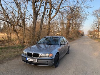 BMW e46 - 2
