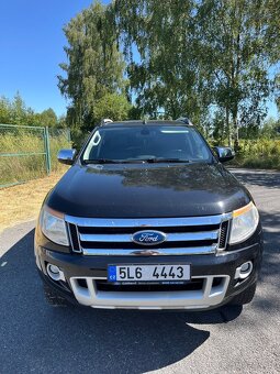 Ford Ranger - 2