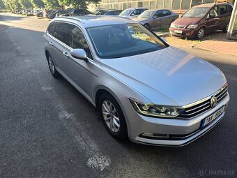 VW PASSAT B8 2,0TDI-2017-LED-ACC-HIGHLINE-140KW - 2