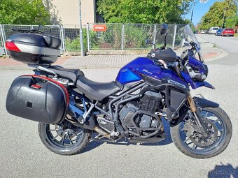 Triumph Tiger Explorer 1200 Možné splátky  - 2