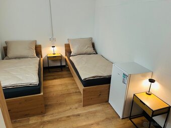 Pronájem dvoulůžkového pokoje Praha-4 Opatov - 2