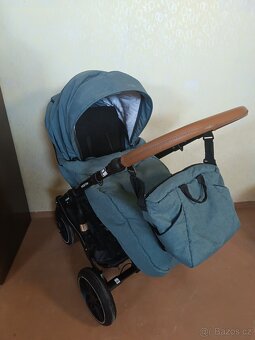 Kombinovaný kočárek FIRKON VESTA - 2