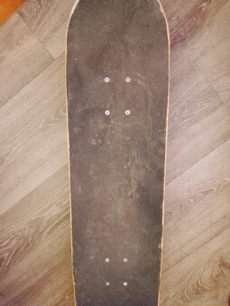 Skateboard Poison Reaper - 2