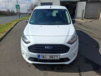 Ford Connect 1.5 Tdci lang Euro-6 - 2