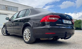 Prodám Škoda Superb 2 Facelift 2.0tdi 103kw - 2