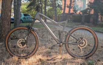 2022 CUBE STEREO 140 HPC RACE - 2