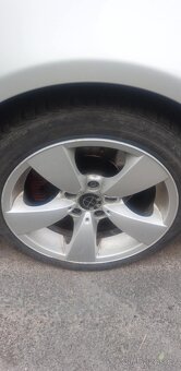 5x120 R17 zimní Styling 138 - 2