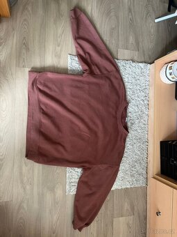 Oversized mikina Zara - 2