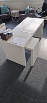 IKEA stůl s výsuvnou deskou Nový super cena - 2