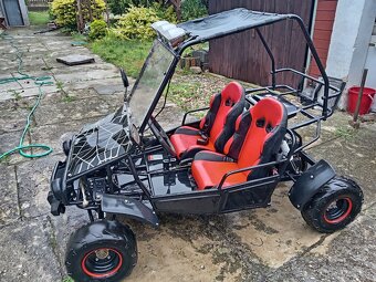 Dětská Buggy - 2