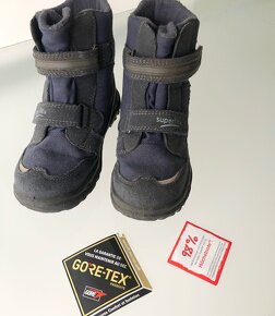 GORE-TEX® zimní boty SUPER FIT WEITE M IV –vel. 28 - 2