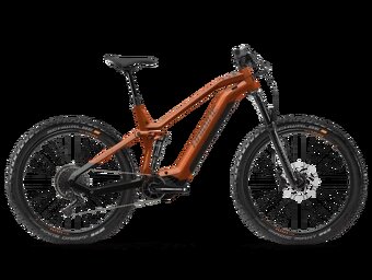 elektrokolo Haibike Alltrail 6 29" - 2