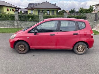 Honda Jazz 2004 - 2