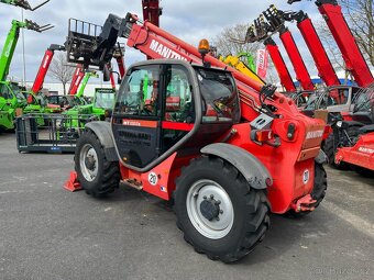 Teleskopický manipulátor Manitou MT1030S Evolution - 2