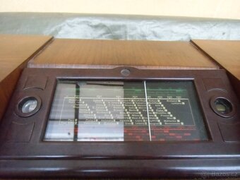 Staré rádio Philips Sonata - 2