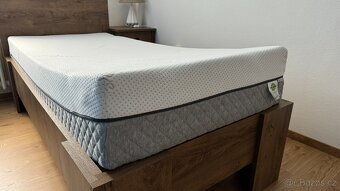 Luxusní vysoká matrace 90x200 pro vysokou zátěž - 2