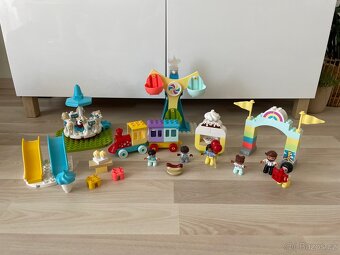 Lego duplo zábavní park - 2